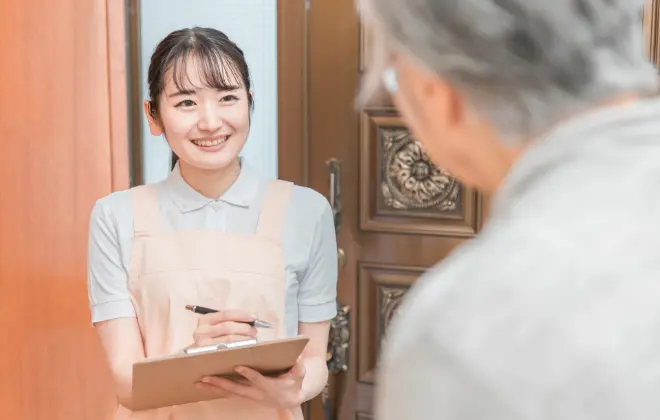 ヘルパーステーション木まま  【訪問介護・障害福祉】